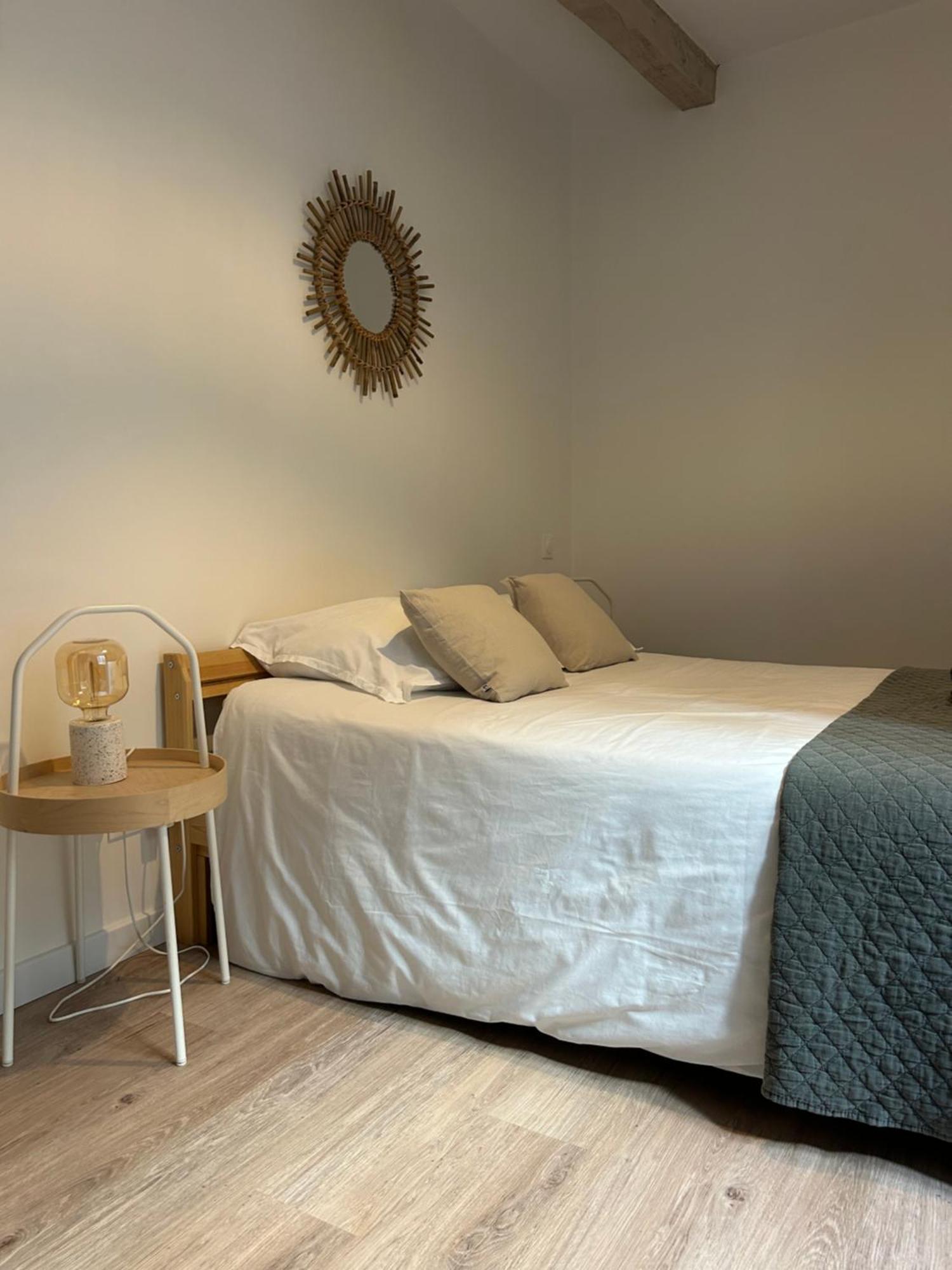 Le Patio : Appartement Chic 3 Chambres Au Coeur De بو المظهر الخارجي الصورة